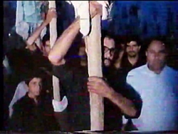 علم برداری و جوش دوره سال 1368