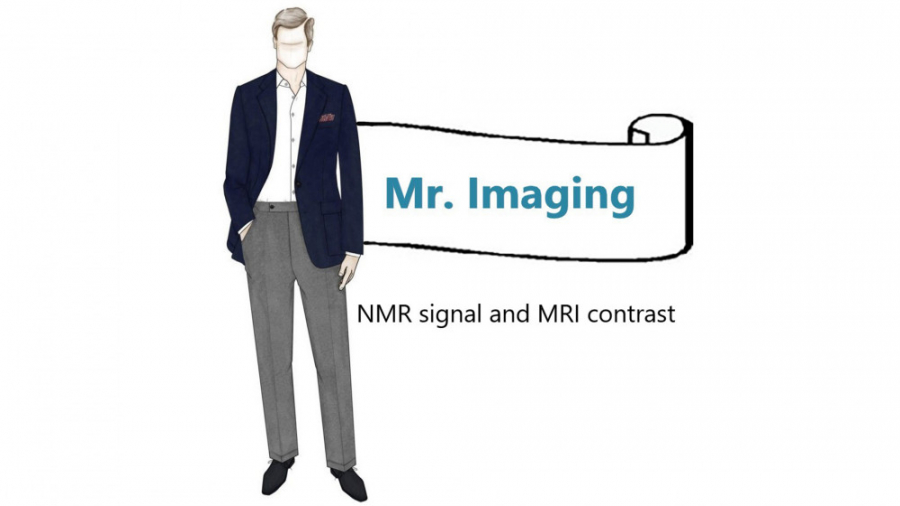 سیگنال ان ام آر و کنتراست ام آر آی - NMR signal and MRI contrast چالش جدید