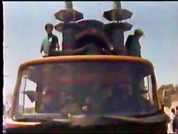 تعزیه روز عاشورا، سال 1368  قس...