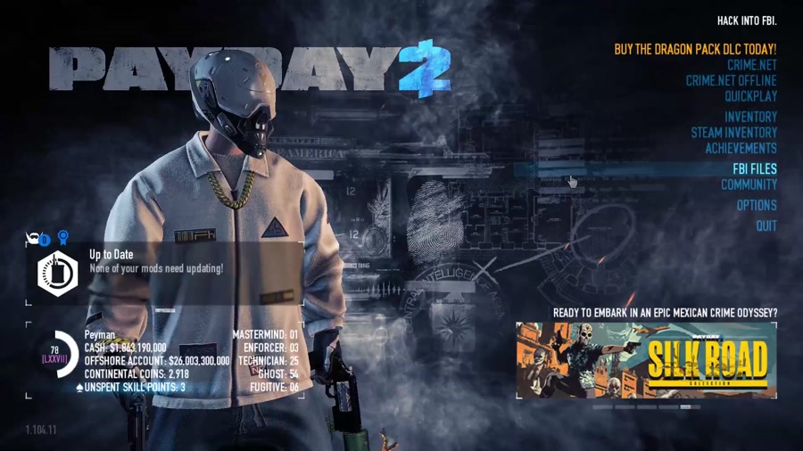 what is blt payday 2