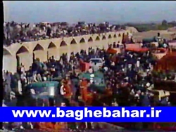 تعزیه روز عاشورا سال 1368  قسم...