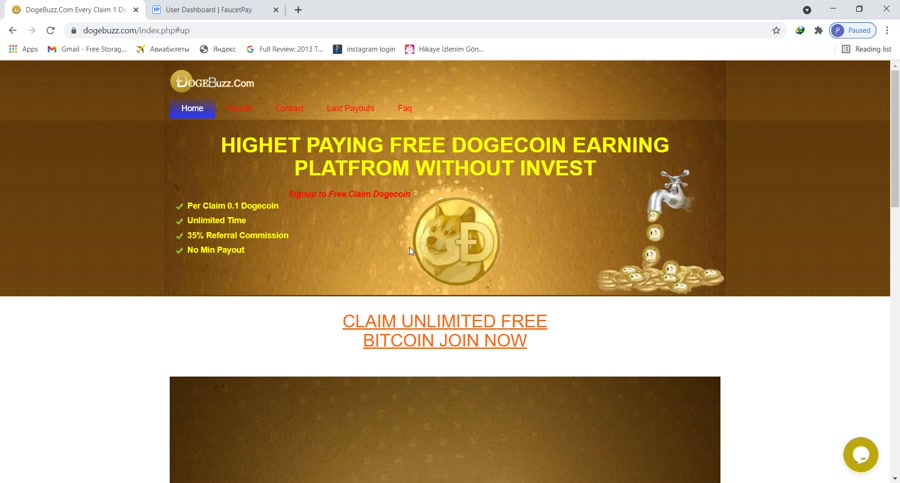 اموزش , استخراج , ارز , دوج , کوین , برداشت , انی , ثبات , اینم , یه , خفن , دیگه , اگه , خوشتون , اومد , چنل , رو , کنید
https: , dogebuzz , com , ?ref=134156