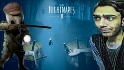 گمشوووو لعنتیییی  little nightmares 2  Part#1