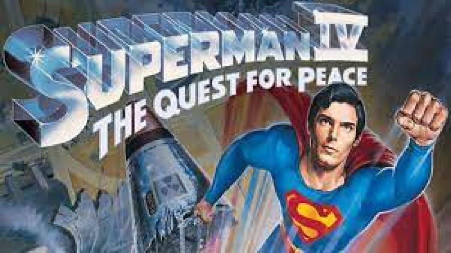 فیلم اکشن سوپرمن: تلاش برای صلح  Superman 4: The Quest for Peace 1987 زیرنویس زمان4298ثانیه