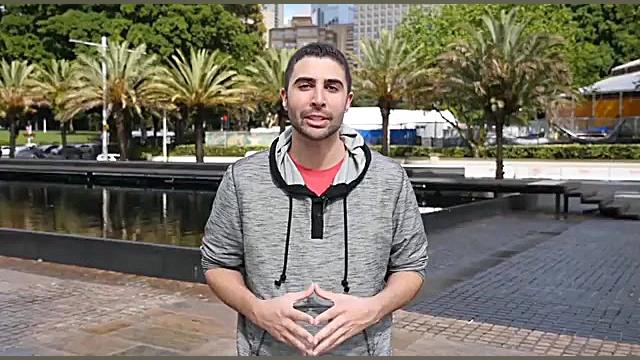تست مقاومت ایفون 6s vs 6s plus سر به هوا