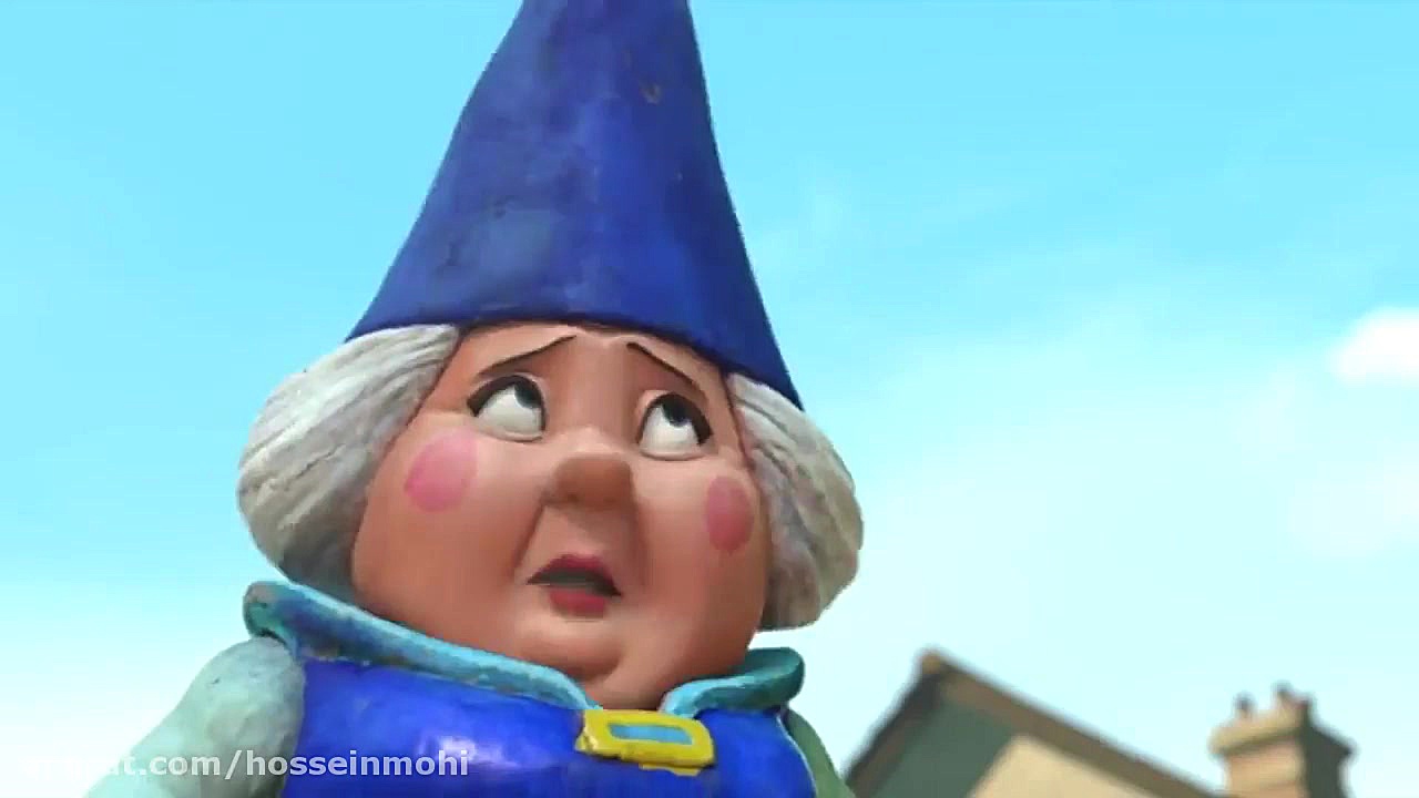 انیمیشن نومئو و ژولیت Gnomeo and Juliet 2011  دوبله فارسی زمان4552ثانیه