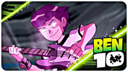 بن تن در مقابل هیولای آب و هوا...