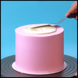 | آموزش تزیین کیک | تزیین کیک...