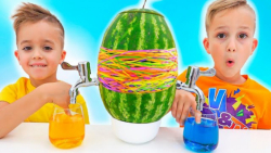 ولاد و نیکیتا  ولاد و نیکی با...