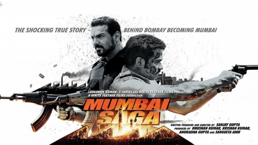 فیلم هندی حماسه بمبئی 2021 Mumbai Saga زیرنویس فارسی | اکشن، جنایی زمان7440ثانیه