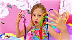 ناستیا استیسی جدید | ماجرای نا...