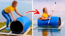 ترفندهای شگفت انگیز در فضای با...