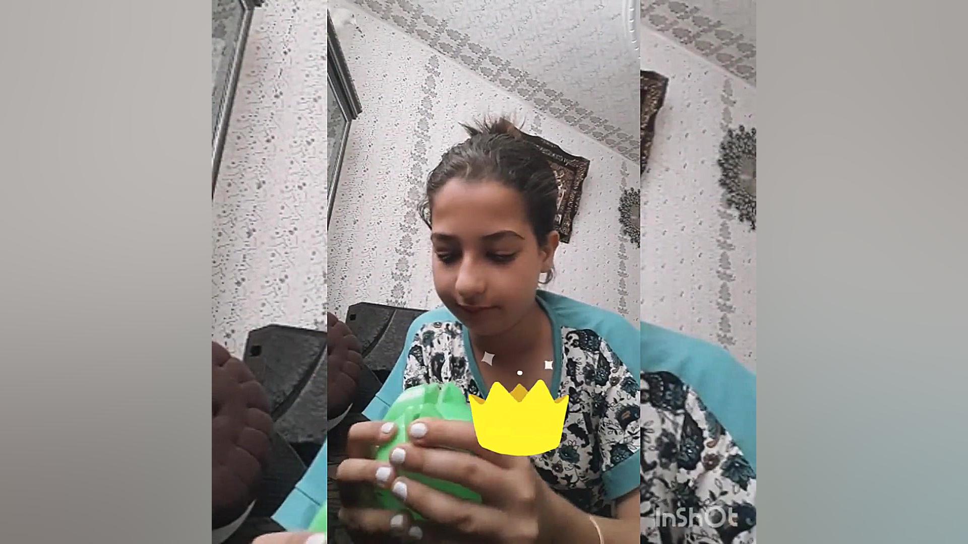 لپ لپ ( درخواستی ) زهره اولین بلاگر شمالی