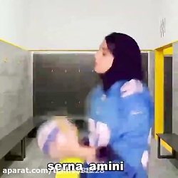 سرنا امینی :: طنز سرنا :: سرنا...