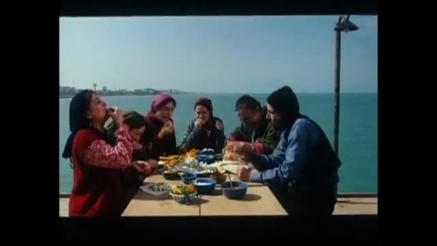 آنونس فیلم «ماهی ها عاشق می شوند» زمان92ثانیه
