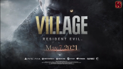 تریلر هنگام عرضه  Resident Evil Village از سایت iranstreamer.com