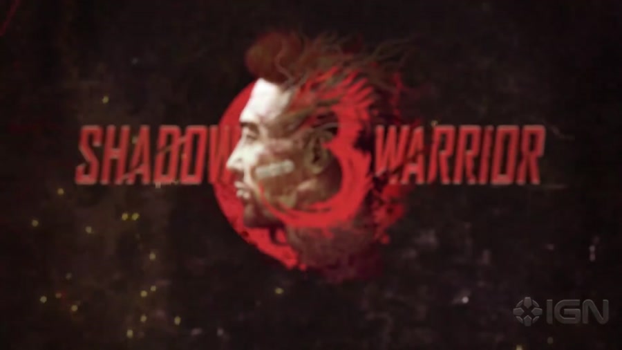 تریلر گیم پلی بازی Shadow Warrior 3 از مرحله Doomsday Device