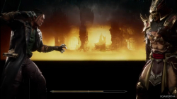Mortal Kombat 11  Shang Tsung Vs Shao Kahn VERY HARD