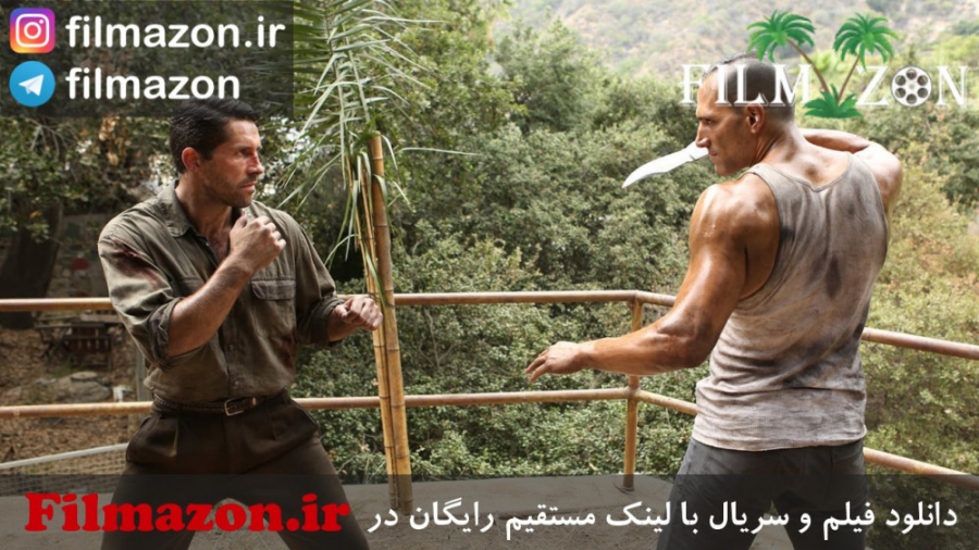 تریلر فیلم Savage Dog 2017 زمان106ثانیه