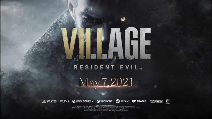 لانچ تریلر بازی Resident Evil Village