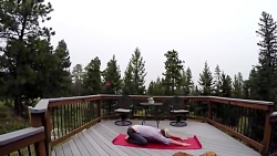 آموزش یوگا قدرت برای انعطاف پذ...