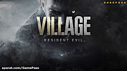 لانچ تریلر بازی Resident Evil Village - گیم پاس