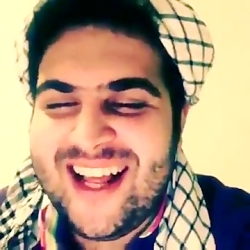 بمب خنده به شدت خنده دار