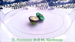 جنگ فرفره های انفجاری و لطفا ل...