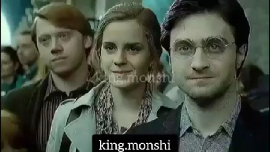 ادیت فیلم:هری پاتر harry potter زمان31ثانیه