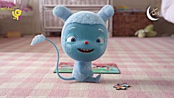 کارتون - مسی به اکیدو می رود - پازل فسیلی