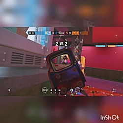 فیلم از بازی رینبو سیکس