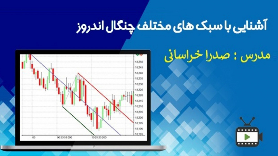 سرفصل های ویدئوی چنگال اندرو