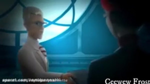 آدرین به پدرش کمک می‌کنه...