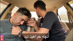 دوربین مخفی ایرانی جن