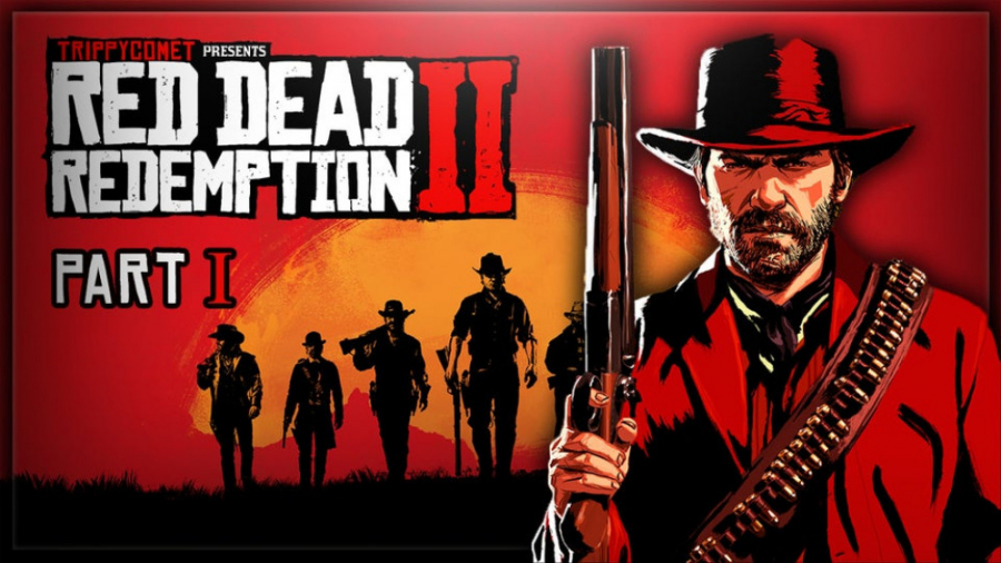gameplay Red Dead Redemption 2