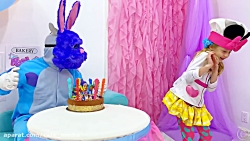 ناستیا استیسی جدید | ماجرای نا...