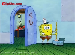 انمیشن باب اسفنجی جدید