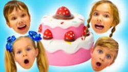 ولاد و نیکی  تولدت مبارک نیکی!...