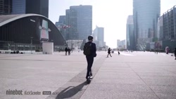 اسکوتربرقی Segway Ninebot MAX Electric Kick Scooter G30P
