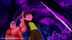 انیمیشن جدید بن تن ریبوت دوبله...