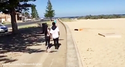 دوربین مخفی جدید خنده دار