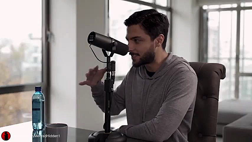 اولین قسمت از فصل دوم پادکست «هیدن تاک» با حضور سامان ویلسون منتشر شد کیهان کلهر