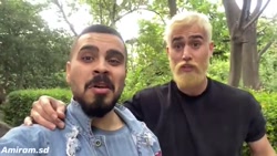 دوربین مخفی ایرانی دزدی