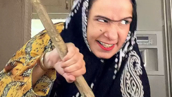 پریسا پور مشکی | پور بلک