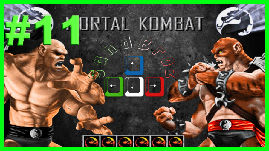 مورتال کمبت نبرد 11# brvbar; Mortal Kombat Versus