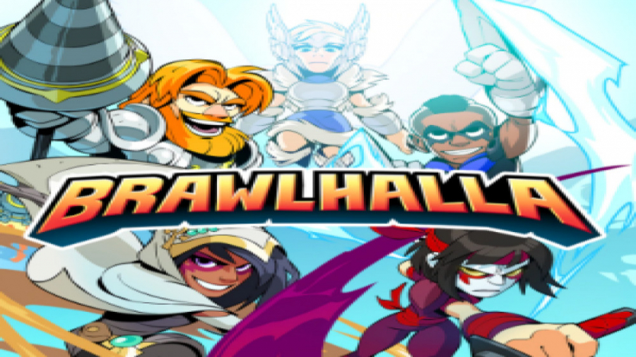 گیم پلی بازی Brawlhalla - مراج ؟!