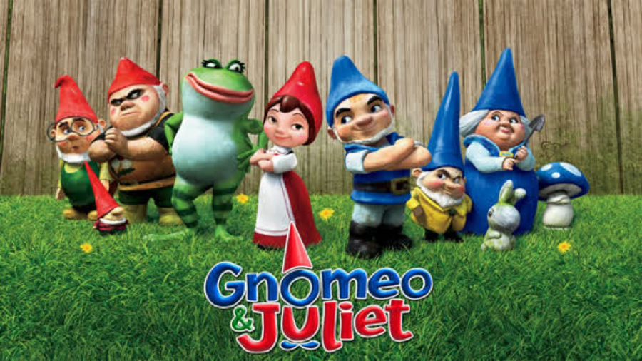 انیمیشن کمدی و ماجراجویی نومئو و ژولیت دوبله فارسی Gnomeo and Juliet 2011 زمان4552ثانیه