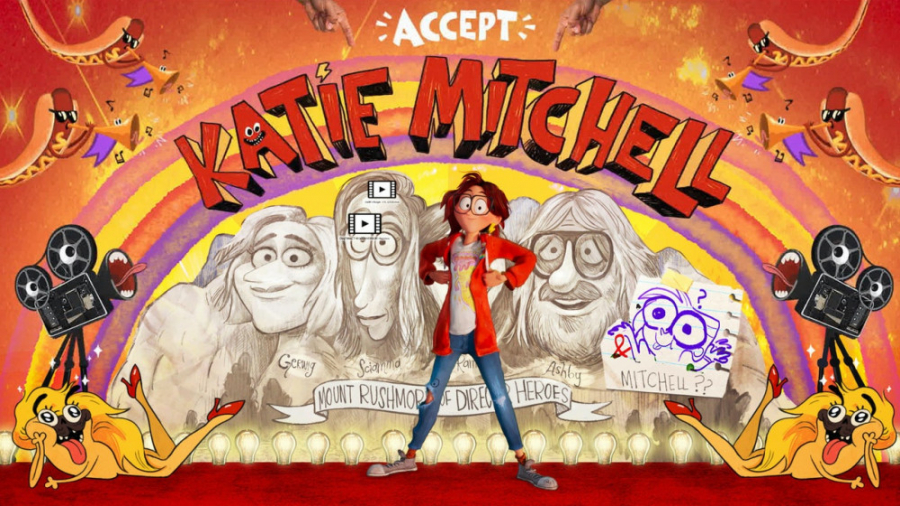 انیمیشن میشل ها علیه ماشین ها The Mitchells vs the Machines 2021 دوبله فارسی زمان6516ثانیه