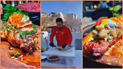 غذای خیابانی ترکی | غذاهای خیا...