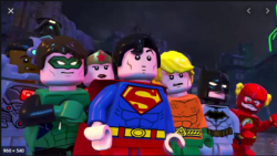 بازی LEGO DC پارت 5
